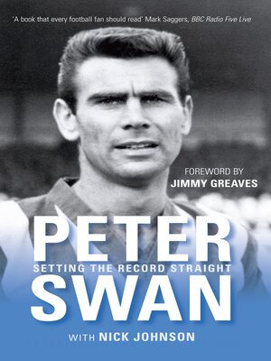 cover image of Peter Swan